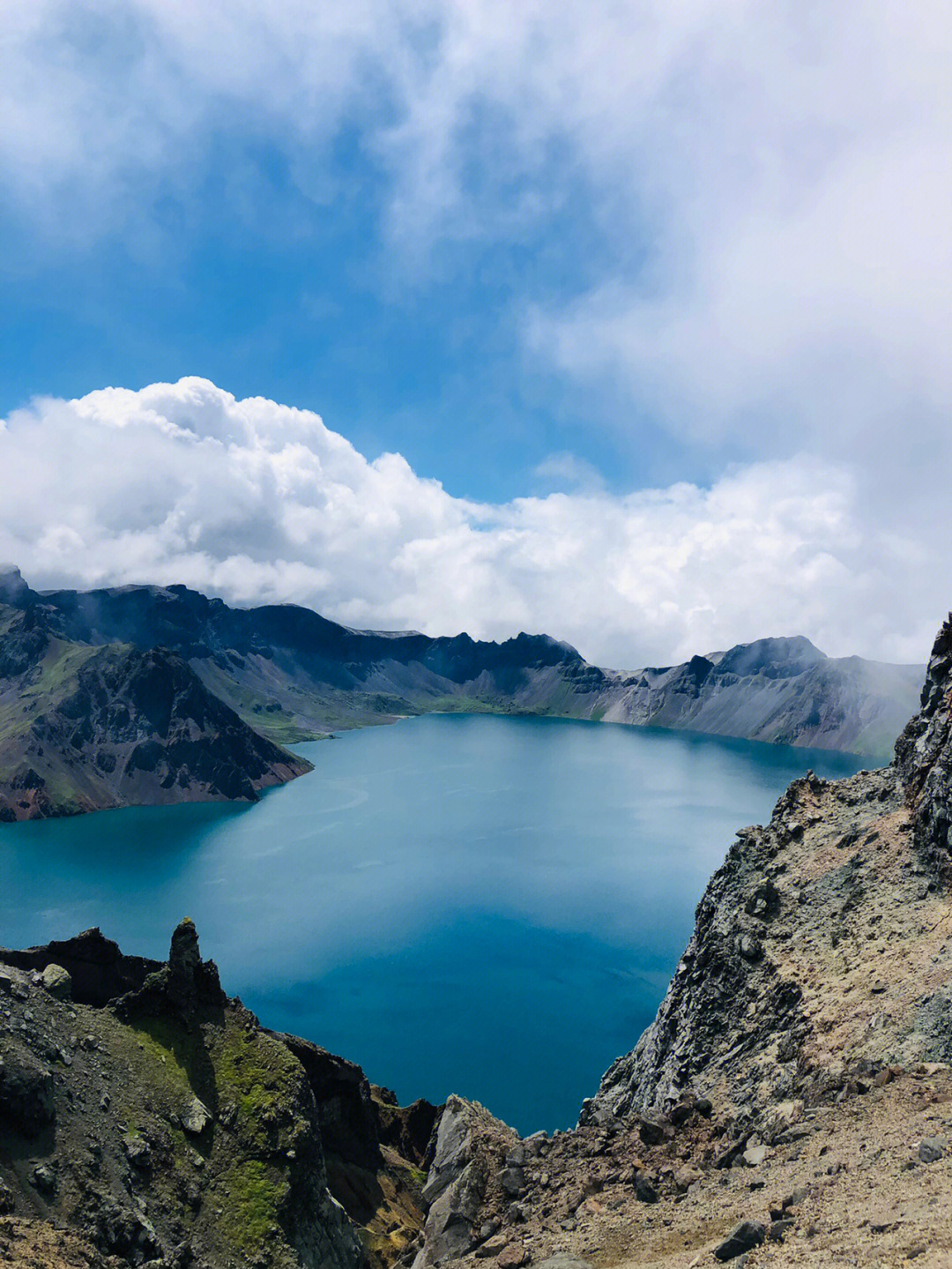 长白山