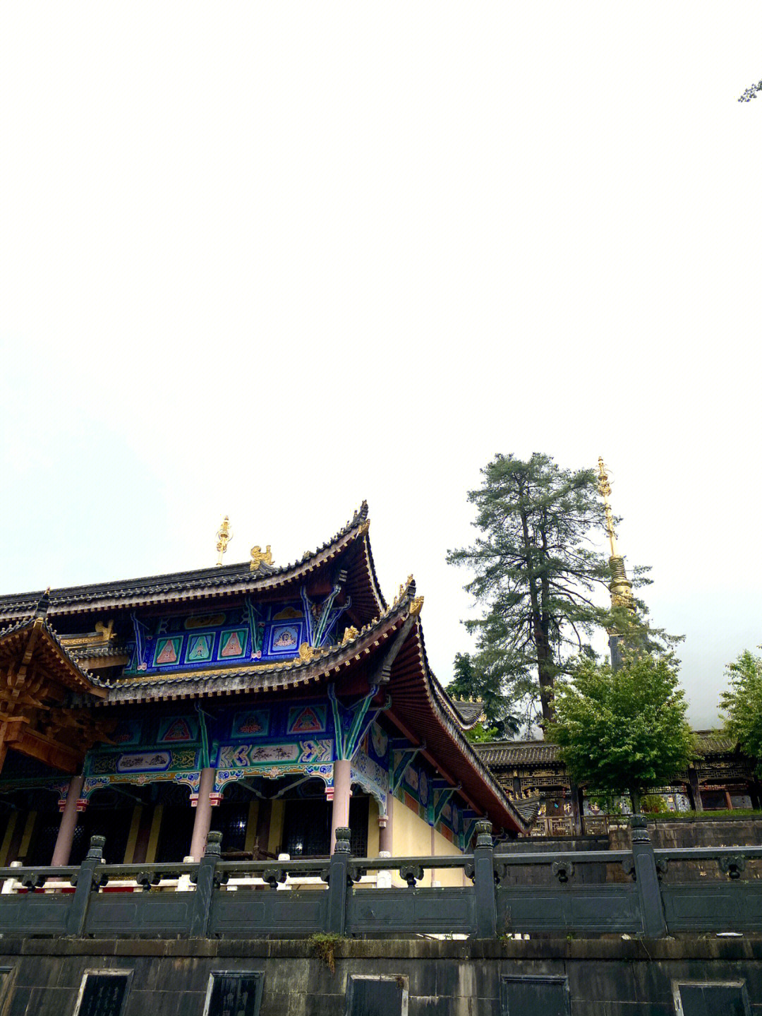 西昌灵山寺的传说图片
