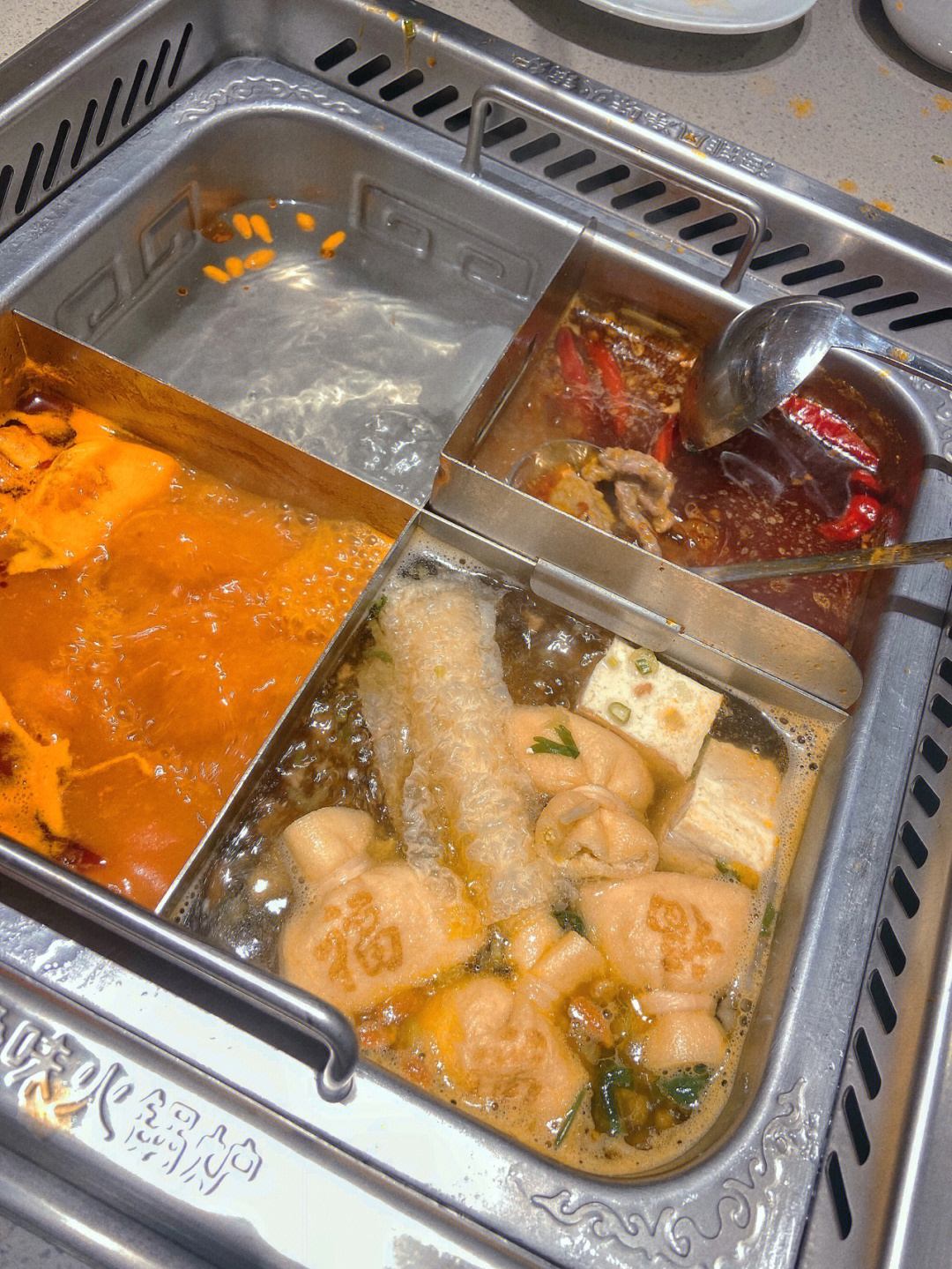 海底捞寿喜锅锅底图片