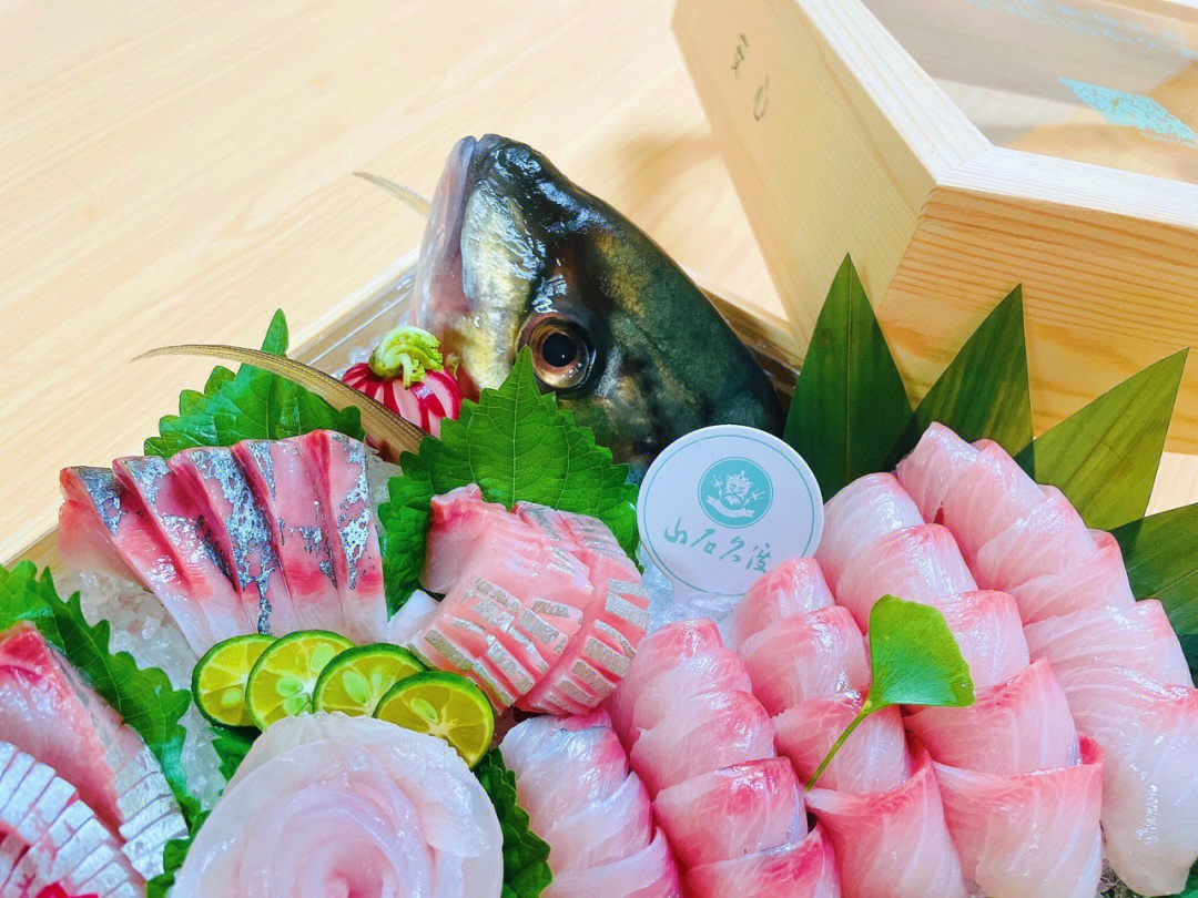 日本池鱼王刺身鱼排名图片
