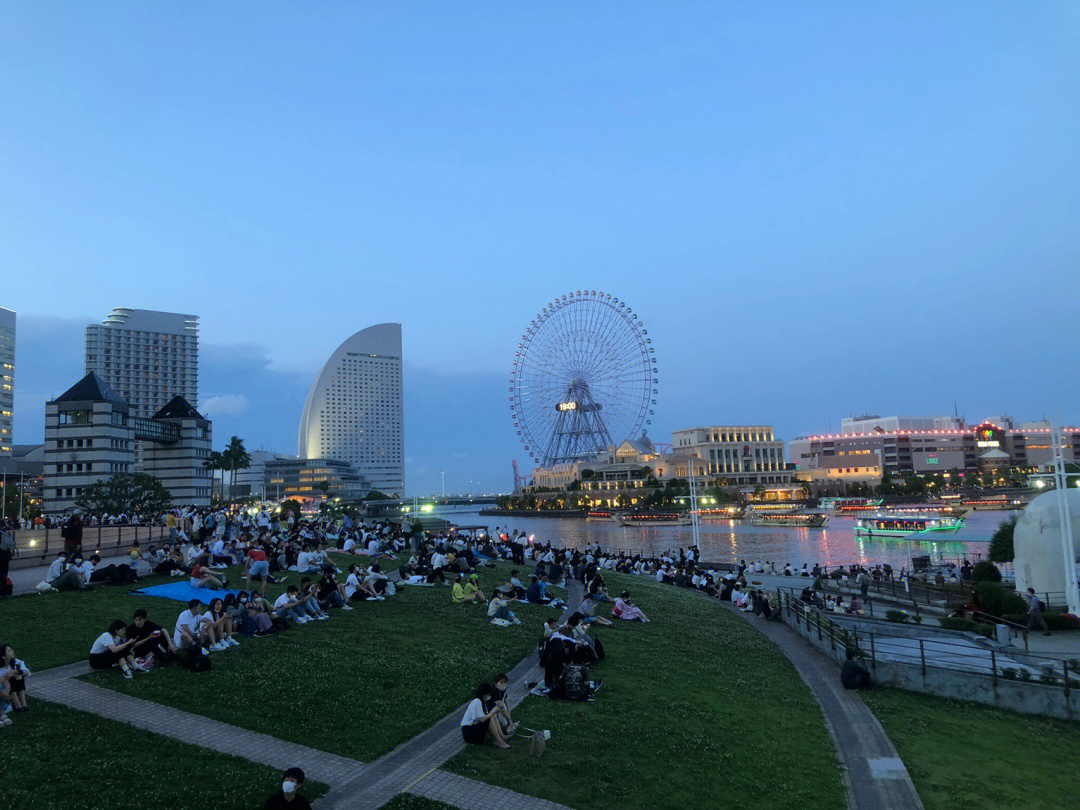 横滨市开港纪念馆图片