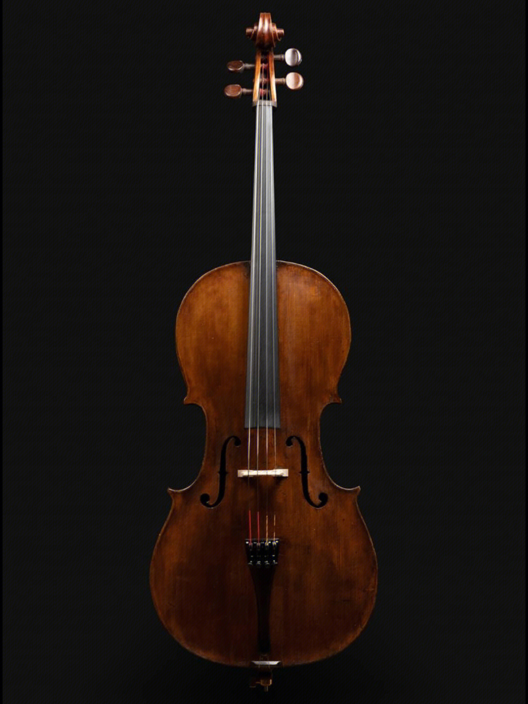 大提琴的样子图片