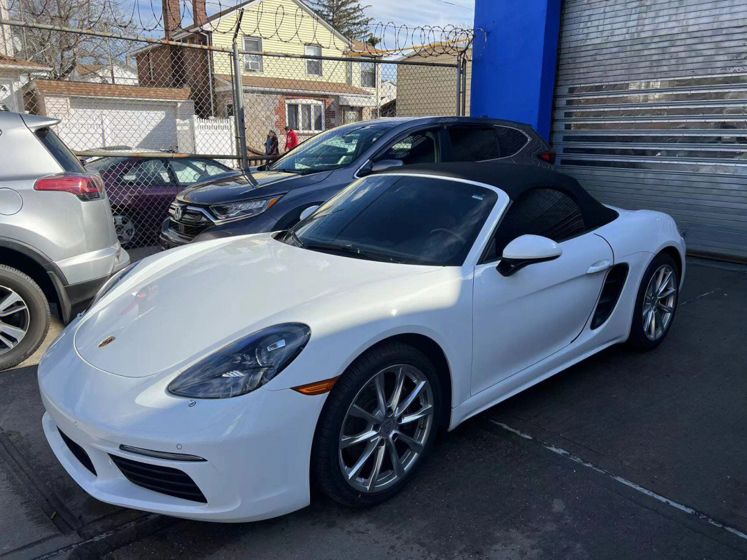 2019porscheboxster71807美国纽约卖车