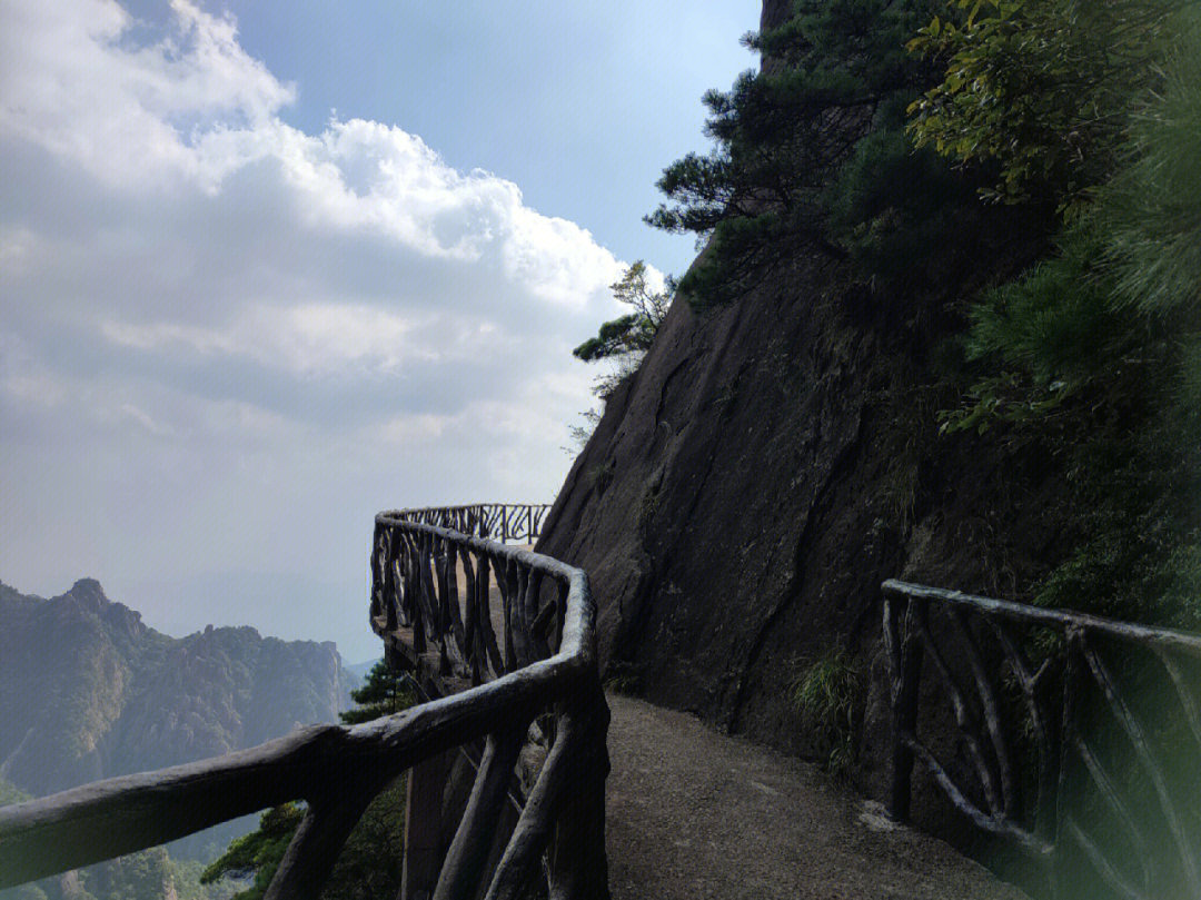 三清山西海岸景区介绍图片