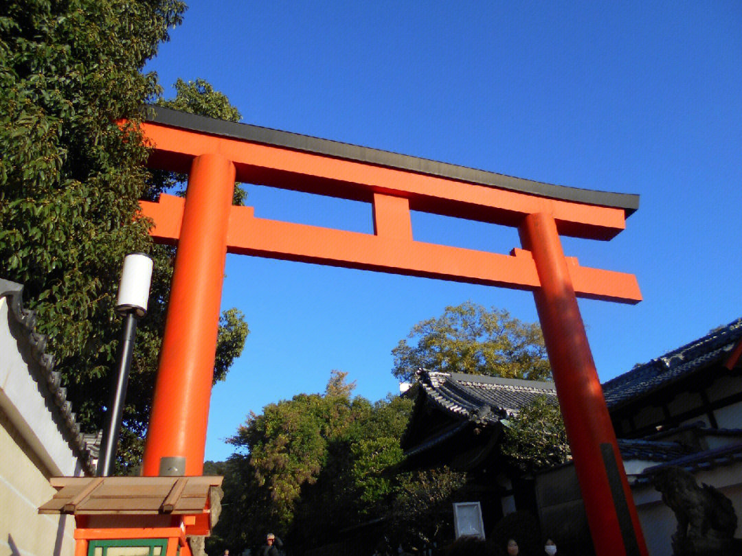 京都灵山护国神社百科图片