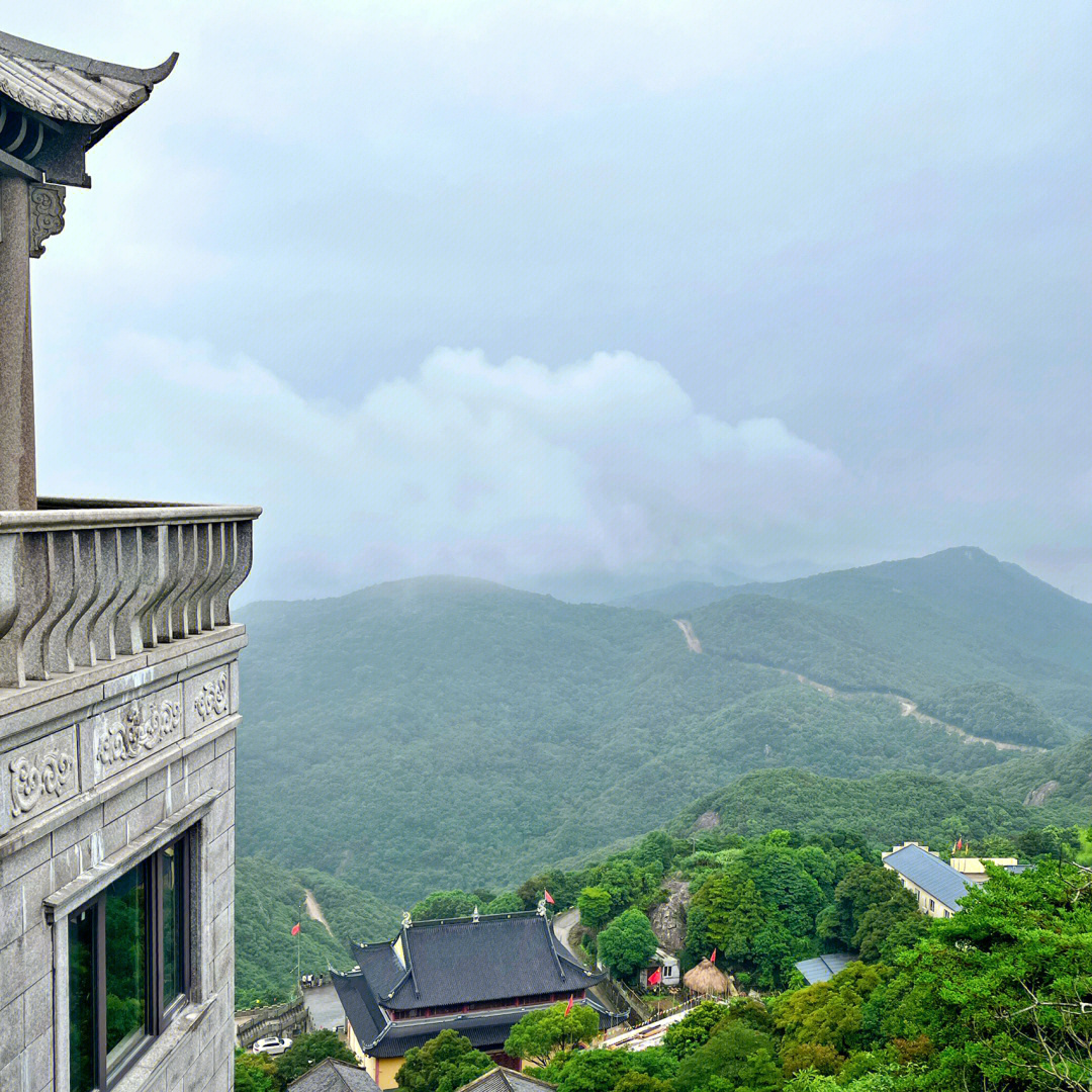 象山灵佑禅寺闭关条件图片