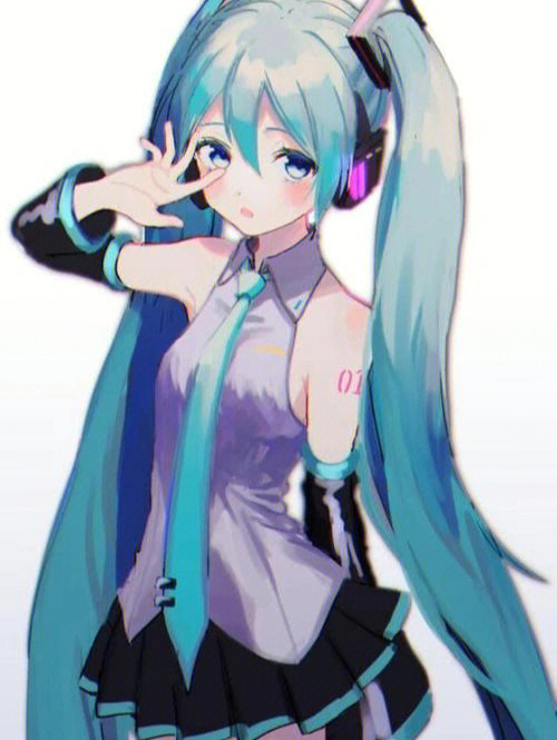 未来初音