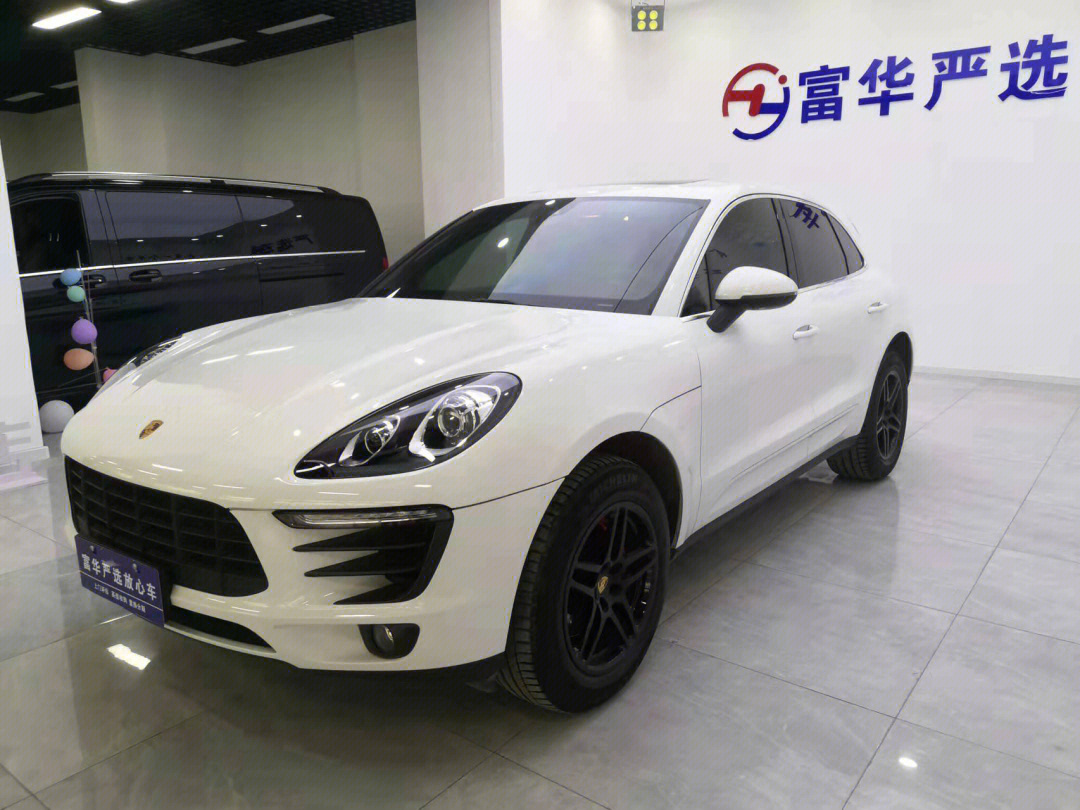 保时捷 macan 2017款 s 3.0t