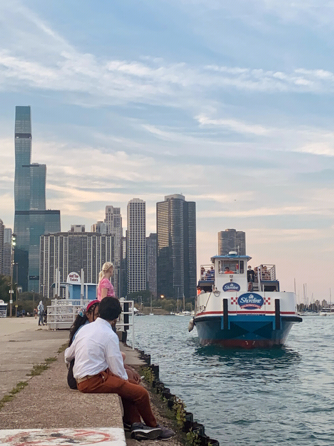 芝加哥lakefronttrail