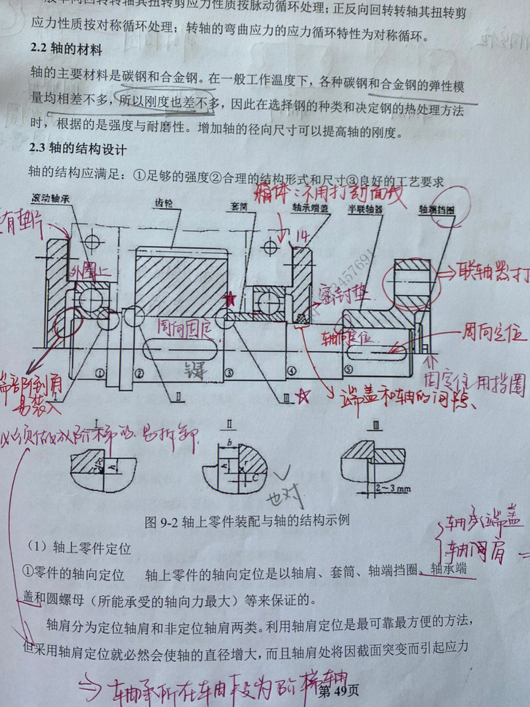 齿轮基准面图片