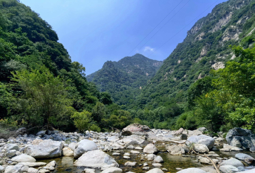 新泰龙廷太公峪景点图片