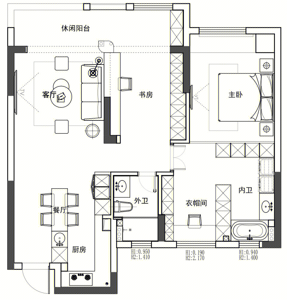 怎样学装修设计画图纸图片