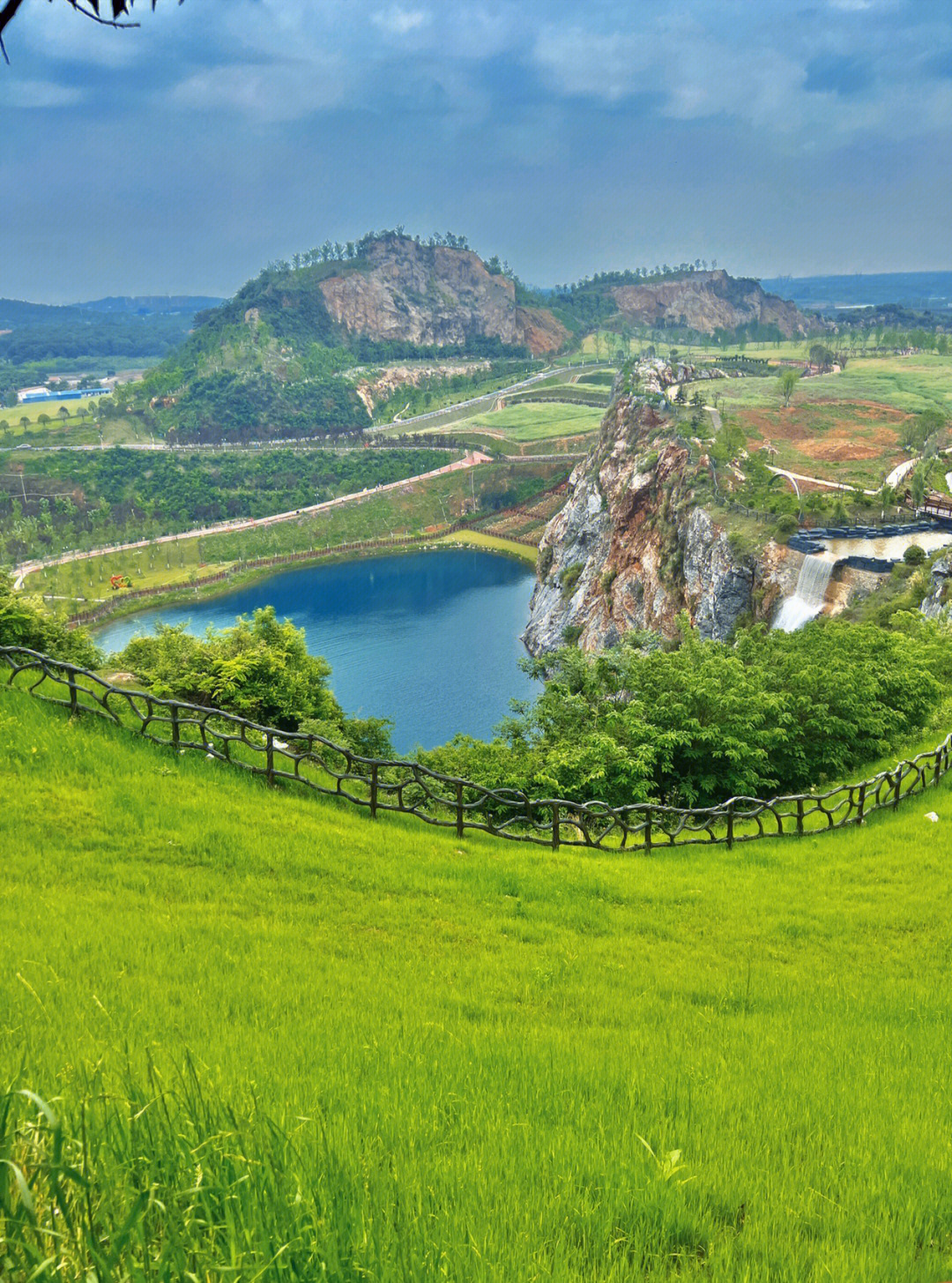 武汉江夏旅游景点图片图片