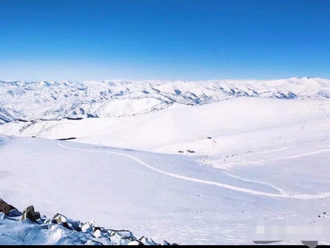 今年想去新疆滑雪的必看三可可托海