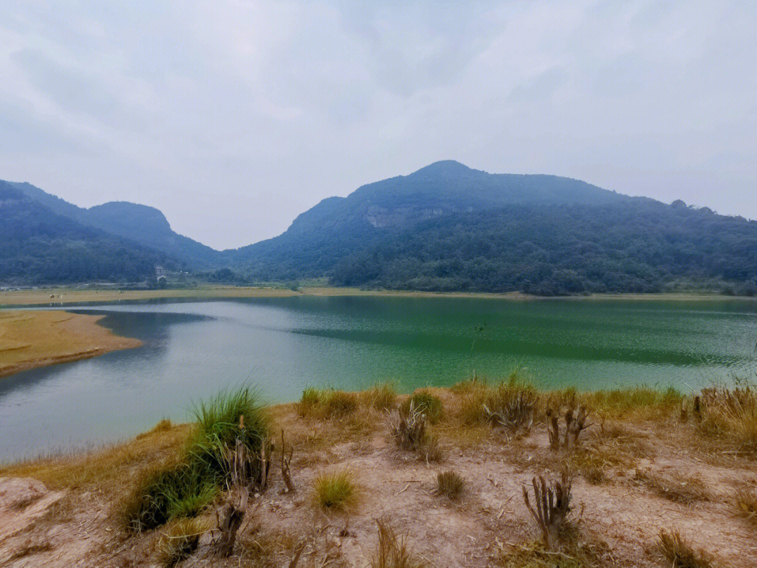 九峰方山水库图片