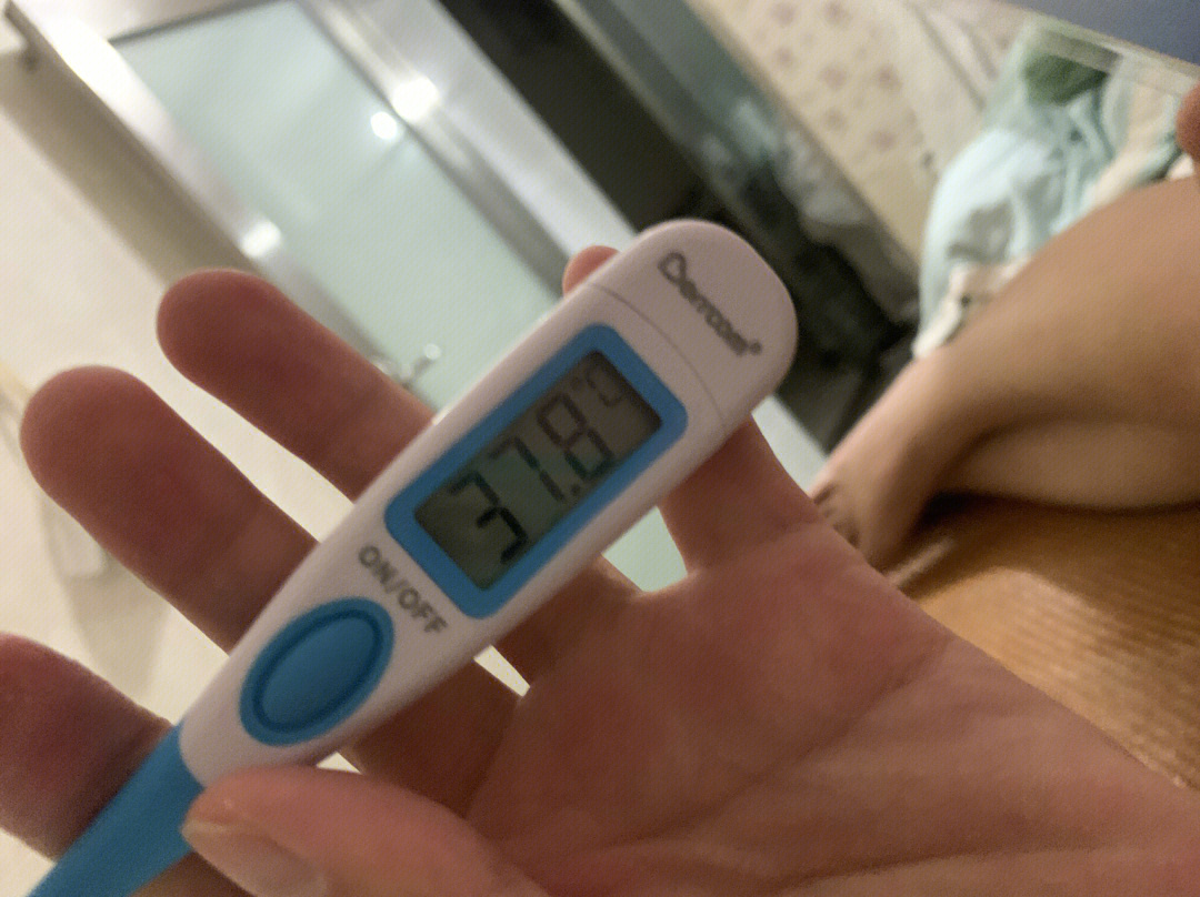 宝宝发烧了有没有好用的体温计呀