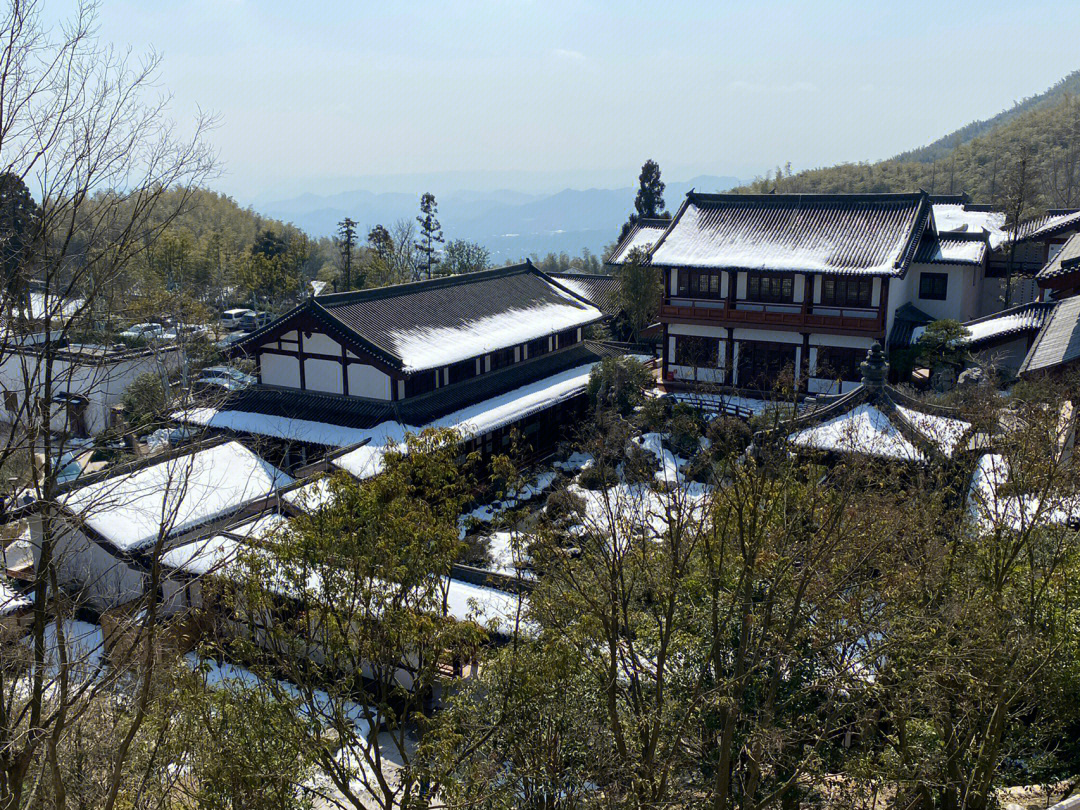 游径山寺