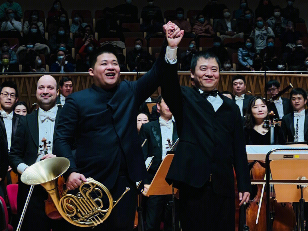 上海爱乐乐团成员图片