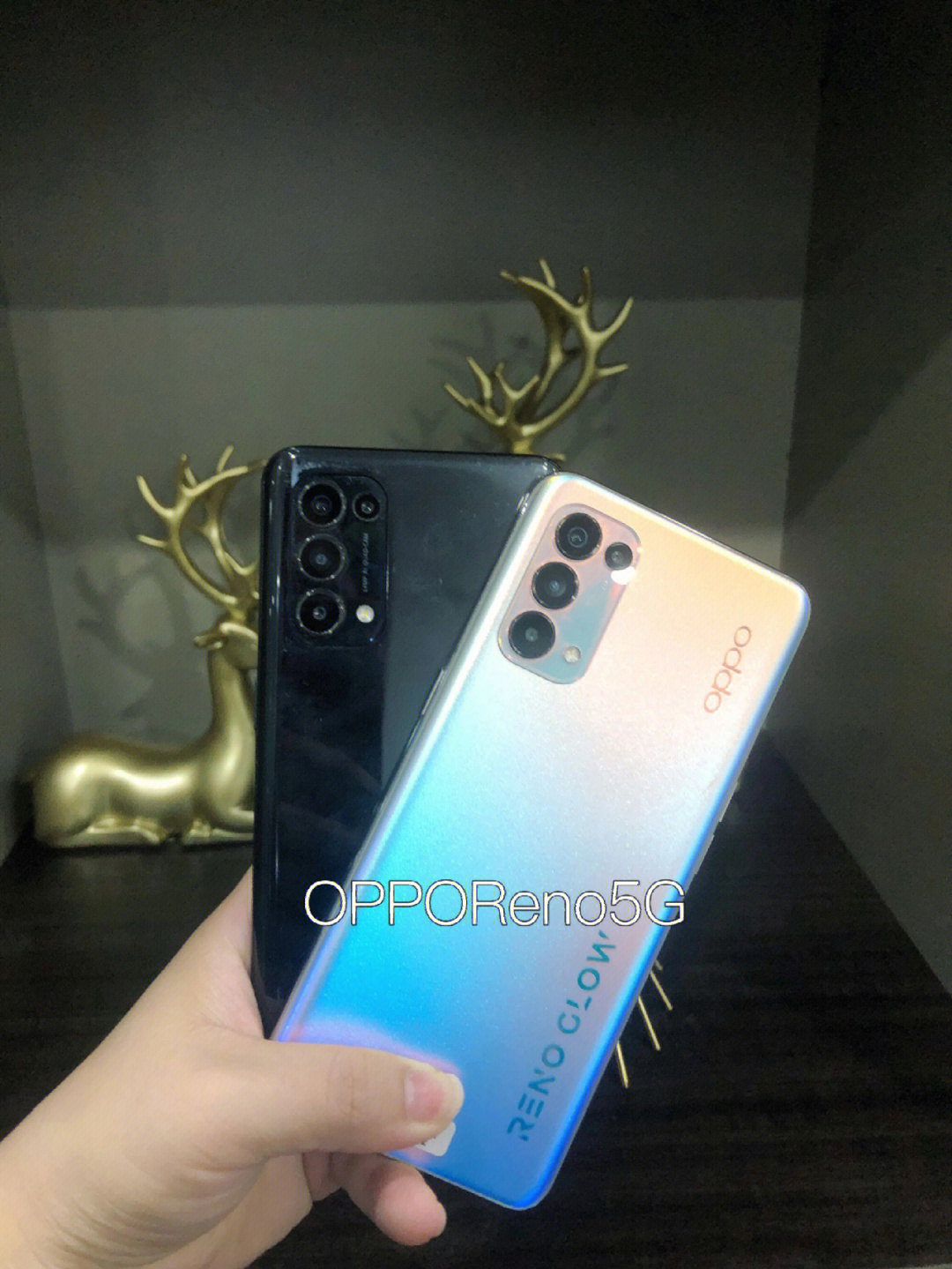 oppo reno5 5g 星河入梦 128g