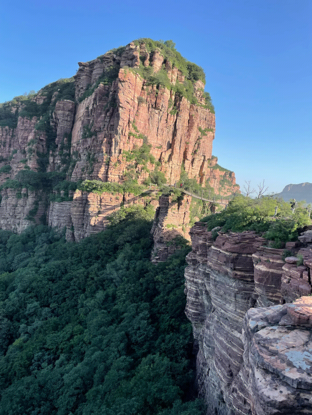 锦山自然生态风景区图片