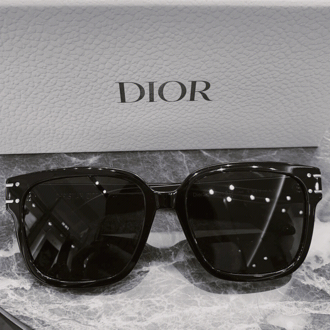 dior2022新款墨镜