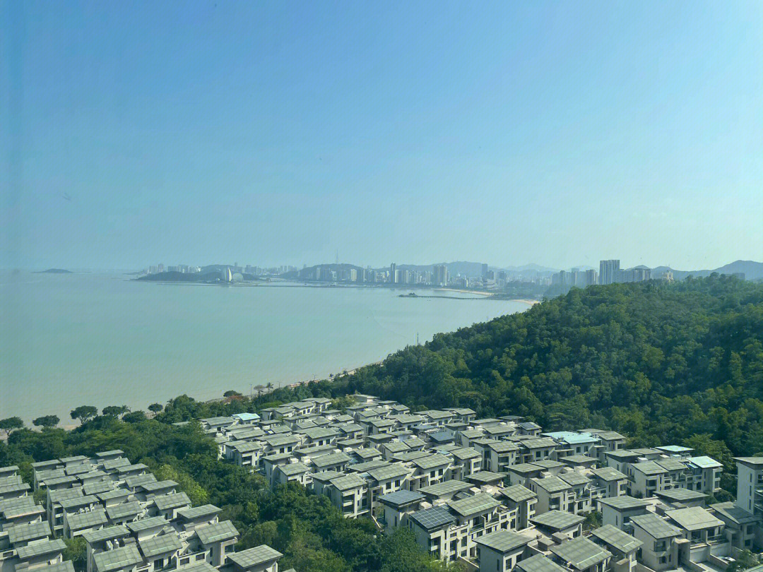 真真珠海豪宅富人区中海物业316平