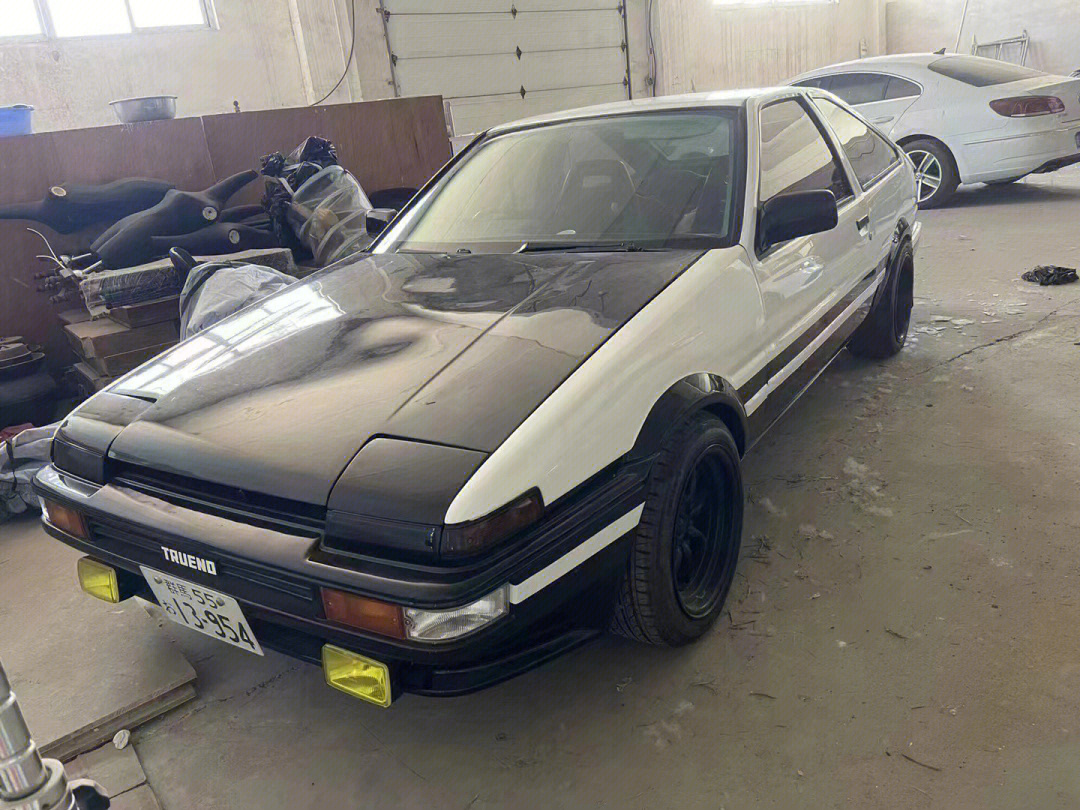 AE86老款图片