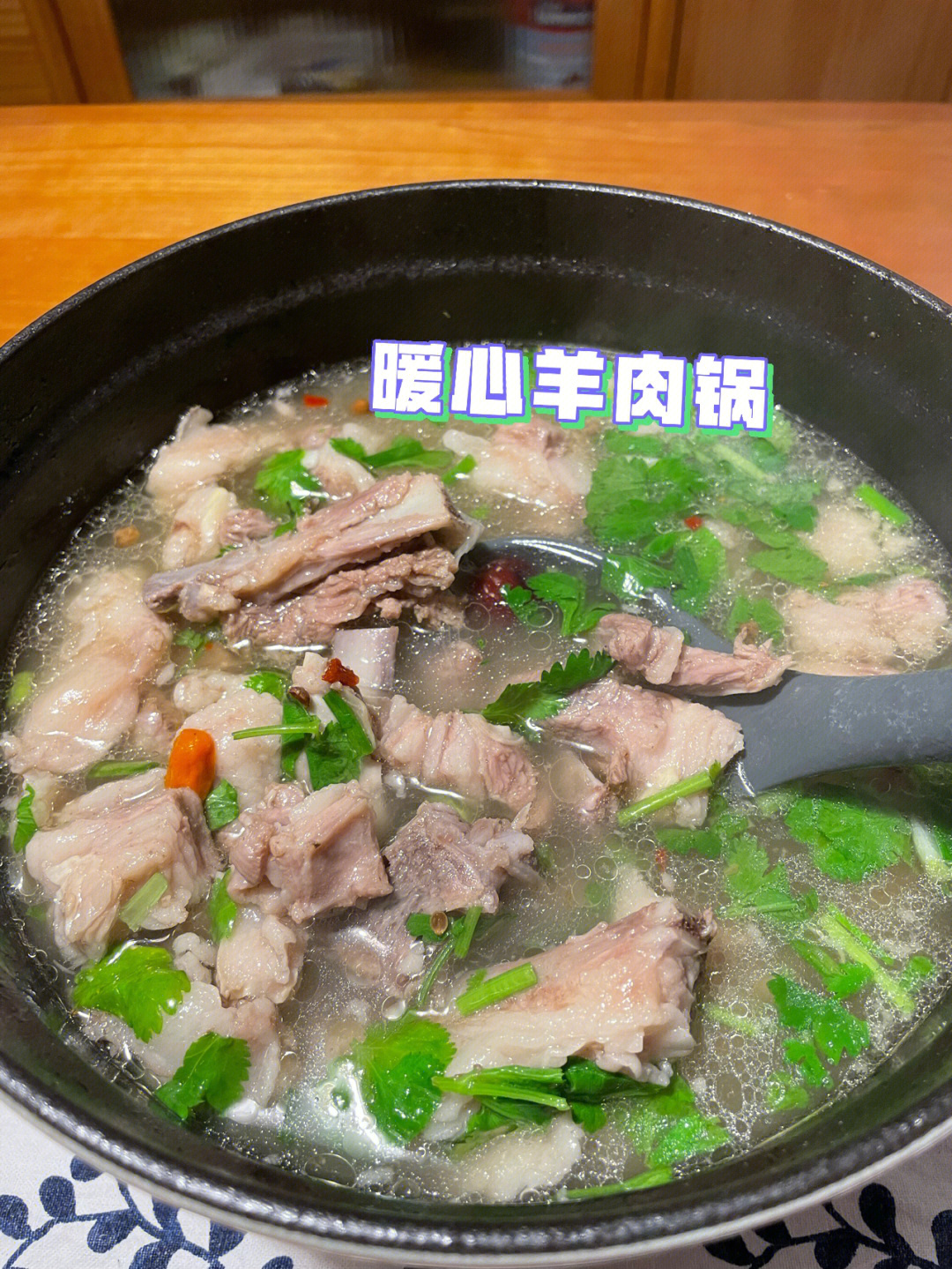 铸铁锅炖汤合集冬日暖心暖胃汤汁儿