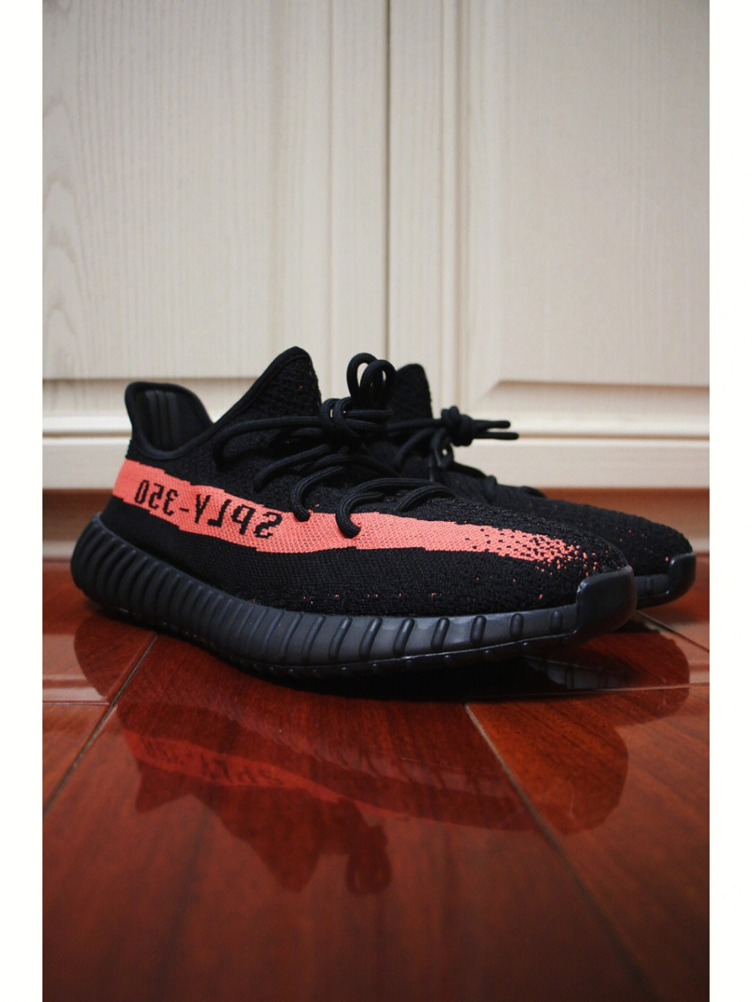 yeezy350v2corered欣赏