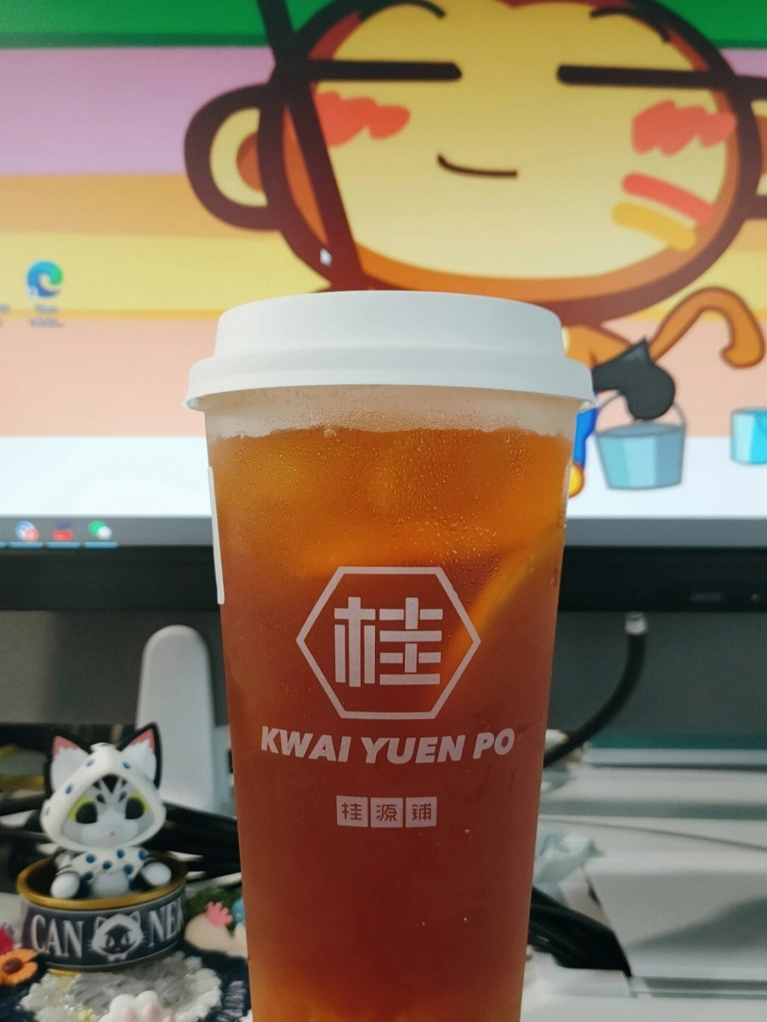 桂源铺奶茶价格图片