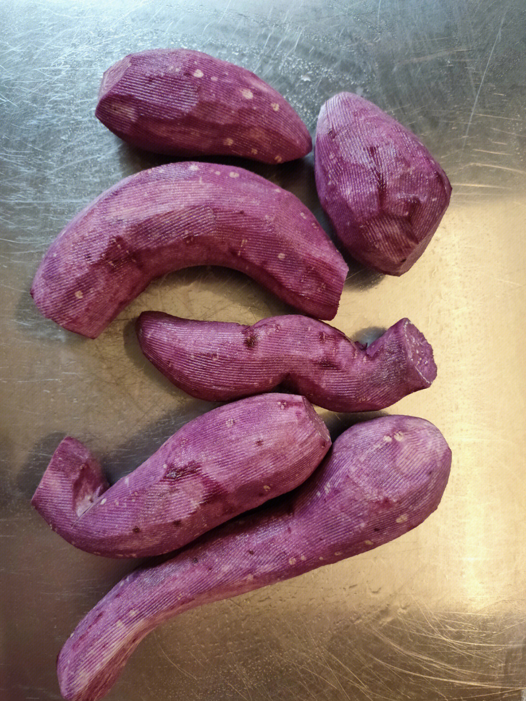 紫薯做法大全带图解法图片