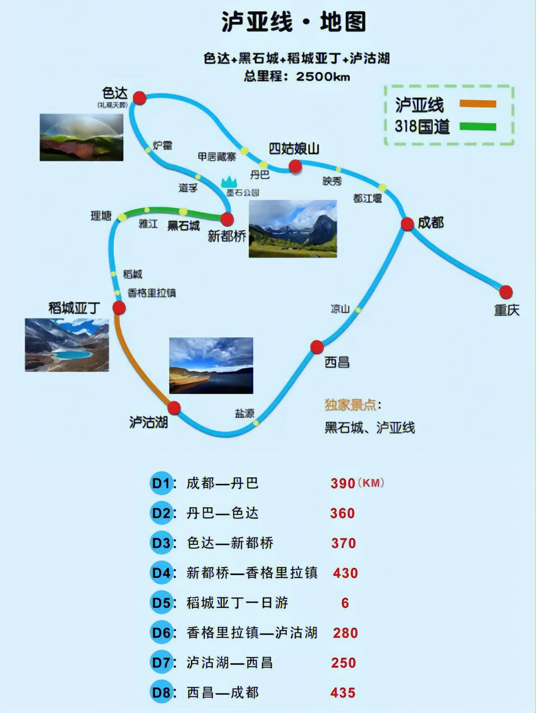 99 达古冰川山下992雪本身就是浪漫,加上你是更加浪漫953鱼子西