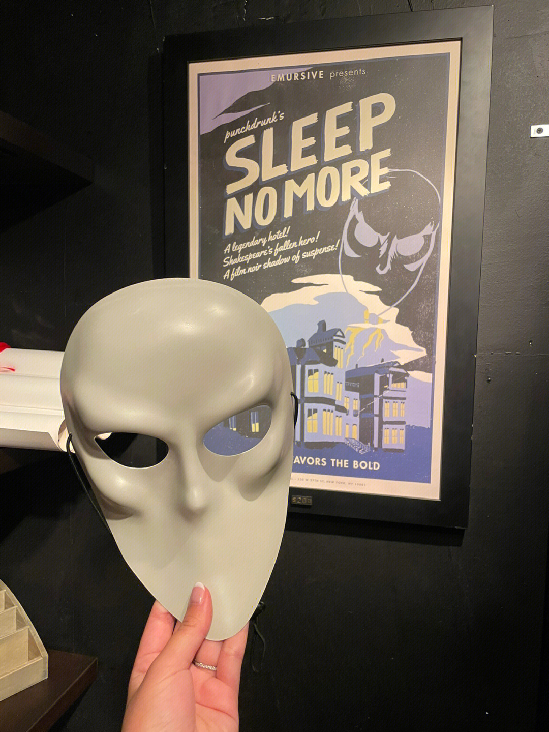 来纽约一定要看的沉浸式戏剧sleepnomore