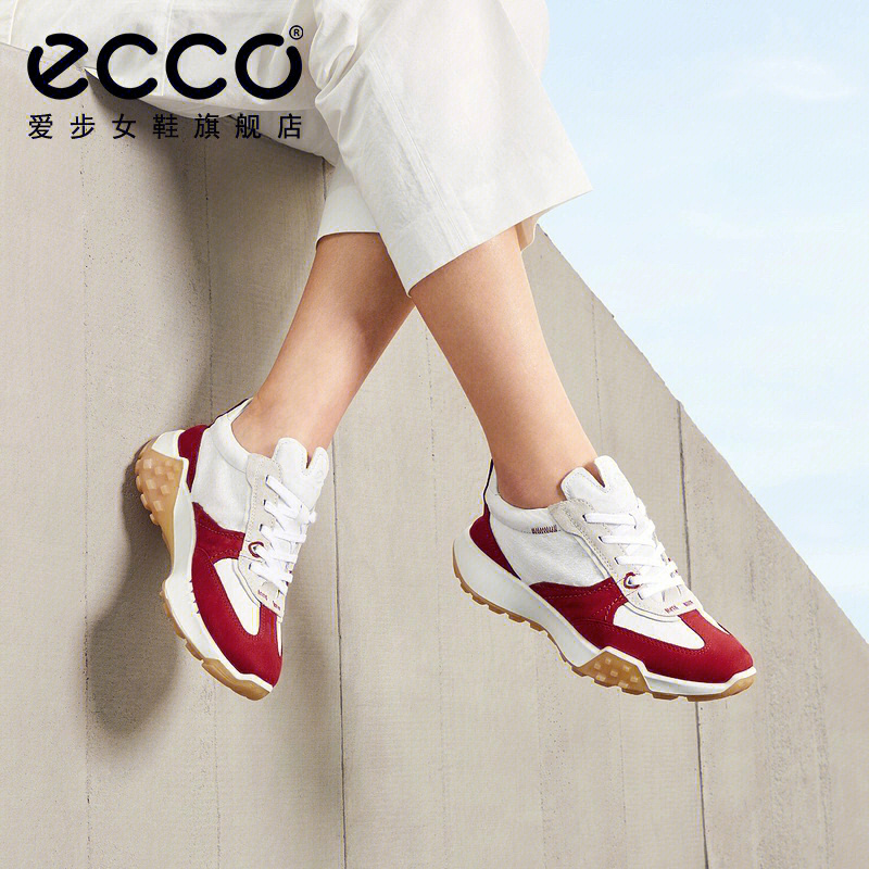 新潮休闲运动#ecco爱步#爱步男鞋#ecco爱步女鞋