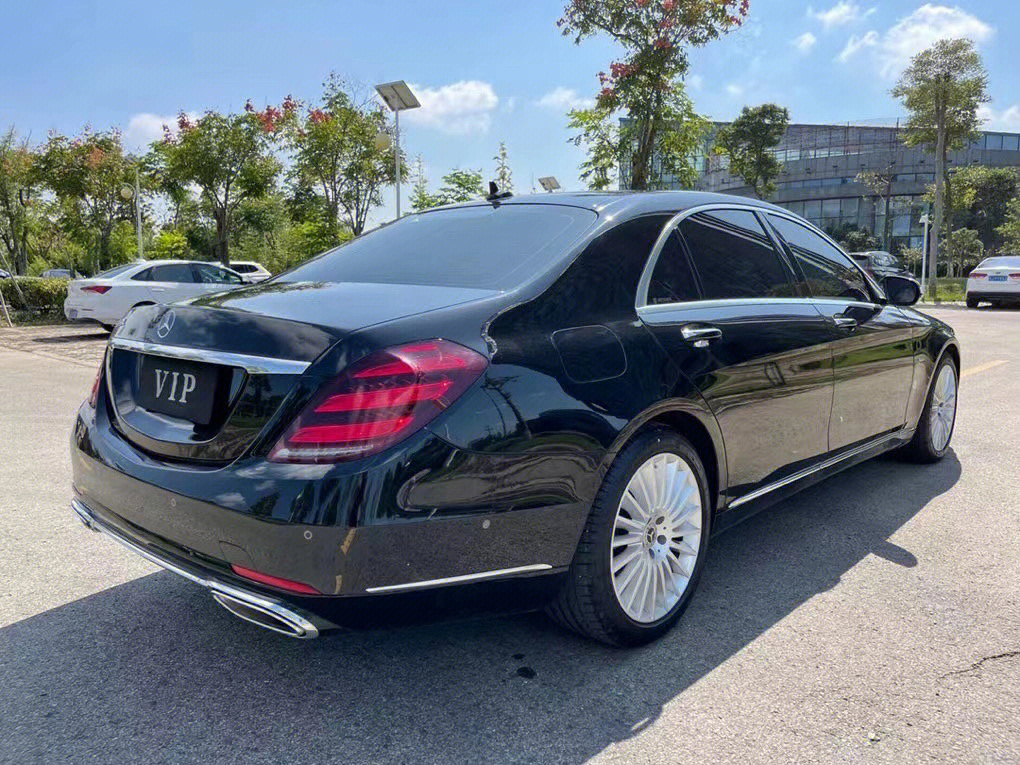 21年奔驰s350l