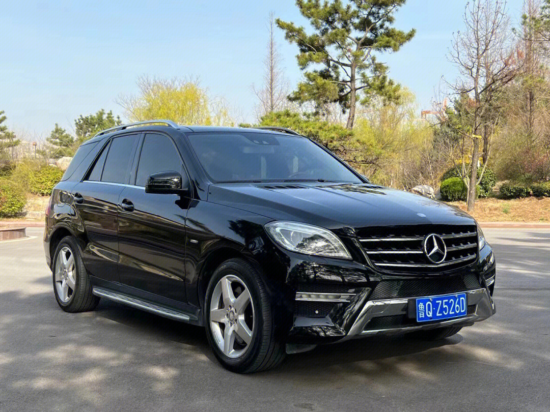 奔驰ml350