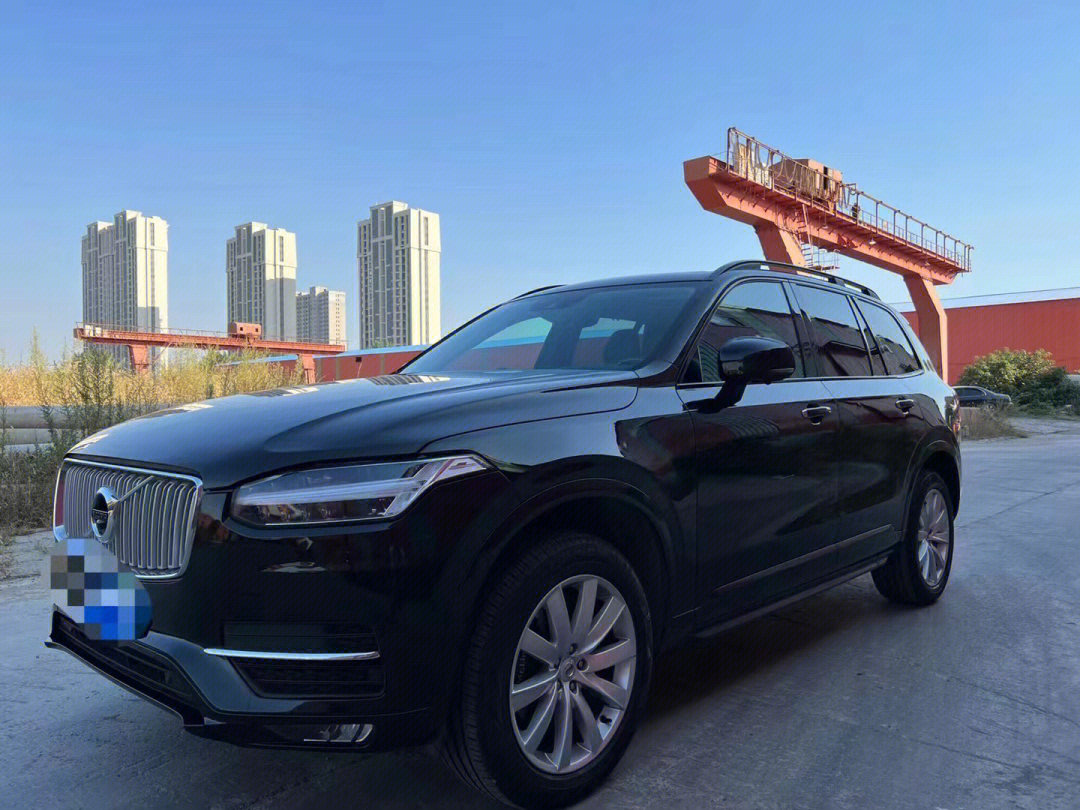 18沃尔沃xc90