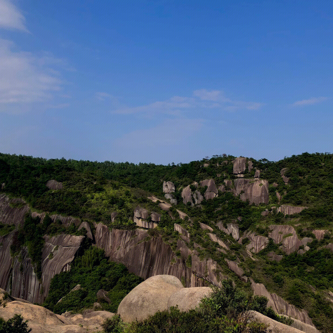 马尾君山旅游攻略图片