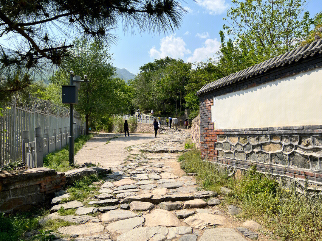 鹫峰山庄图片