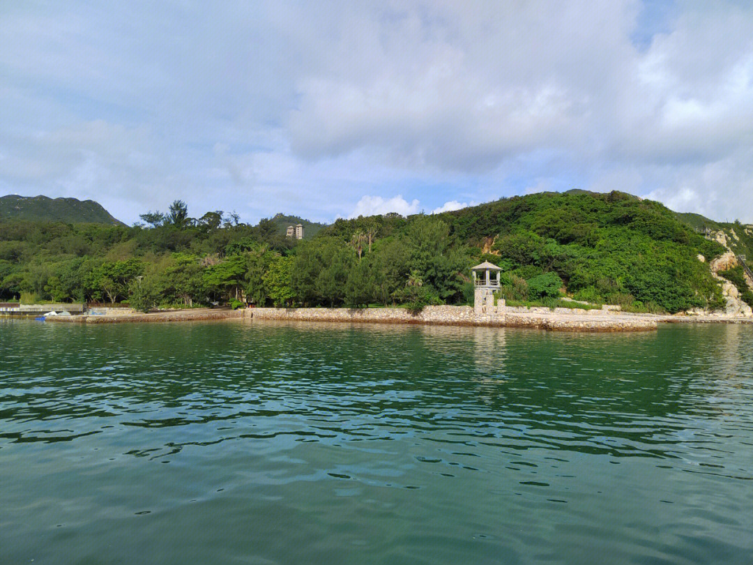 珠海三门岛图片