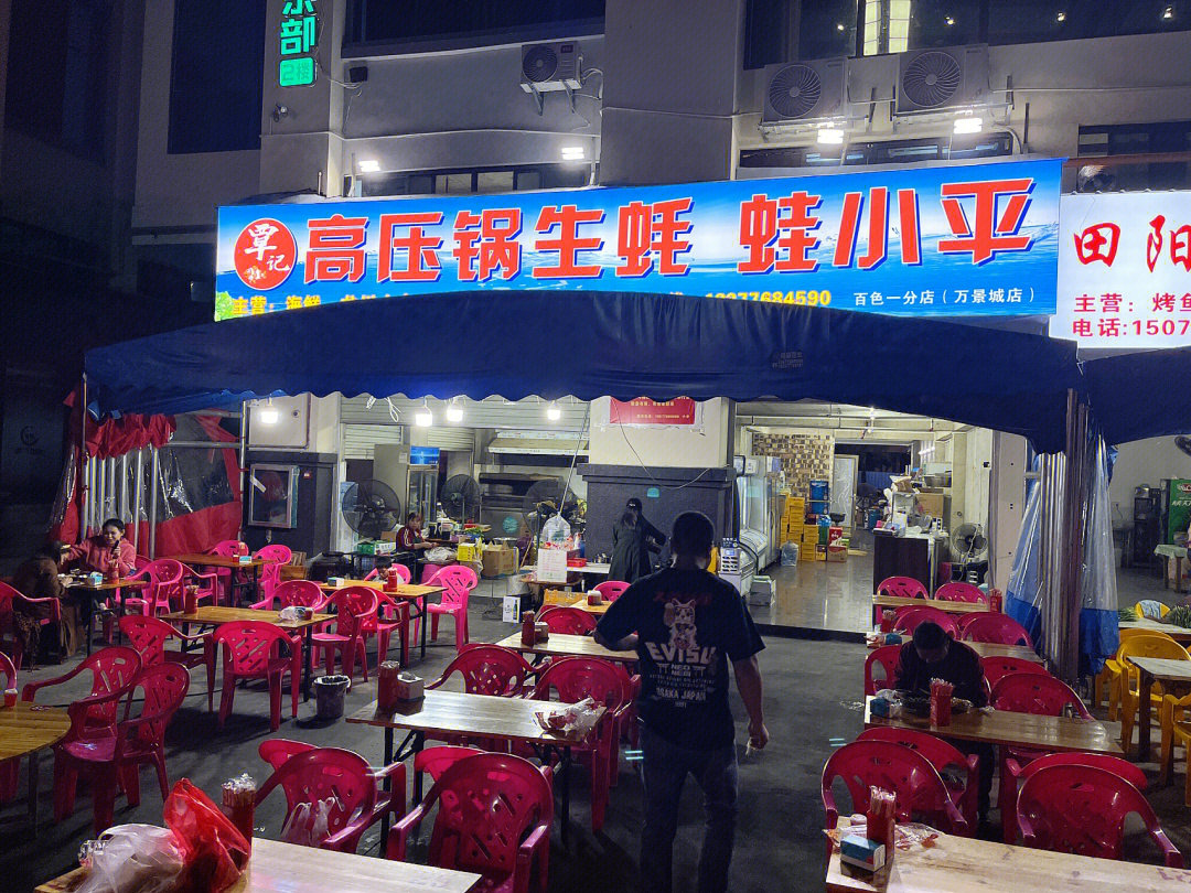 百色饭店简介图片