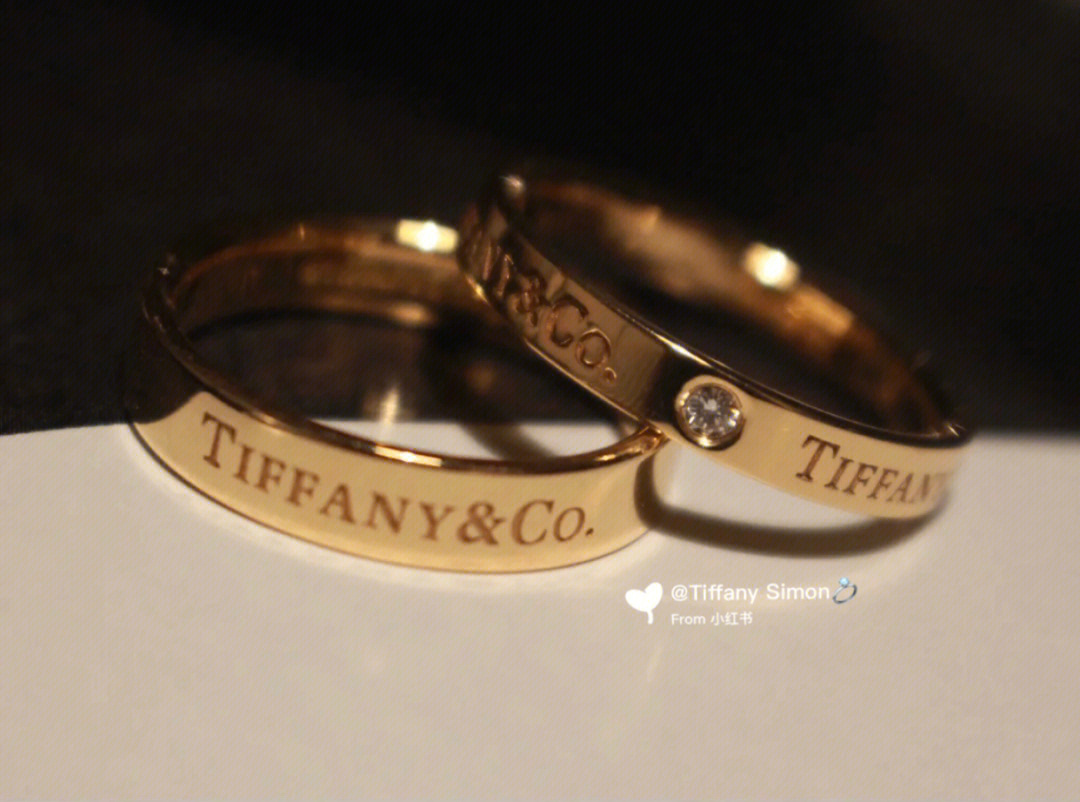 蒂芙尼求婚戒指图片