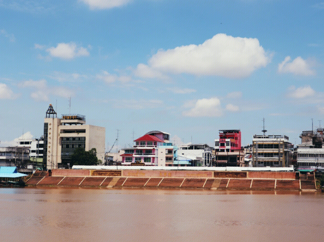 湄南河发源于图片