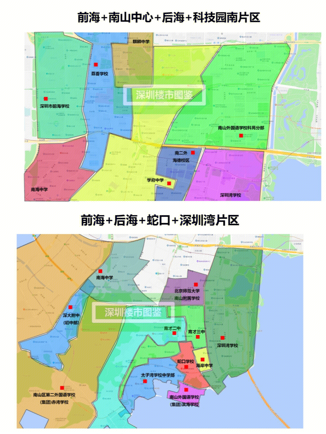 南山学校划分积分算法录取积分