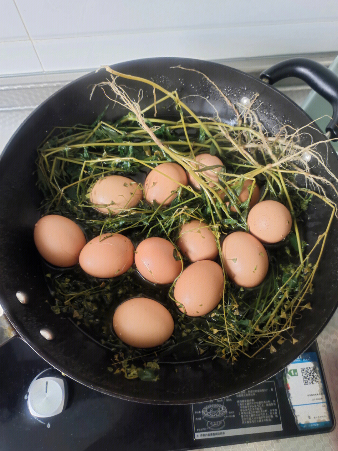 三月三吃荠菜煮鸡蛋了吗