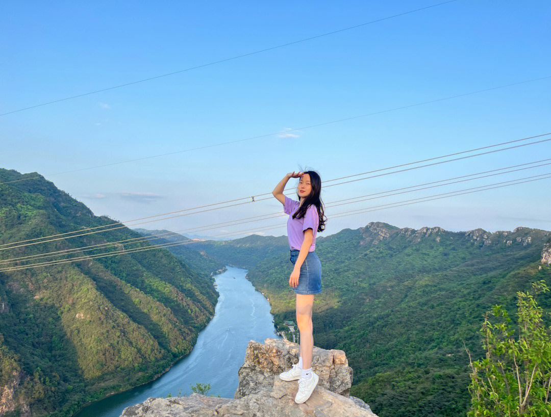 清远峡山图片