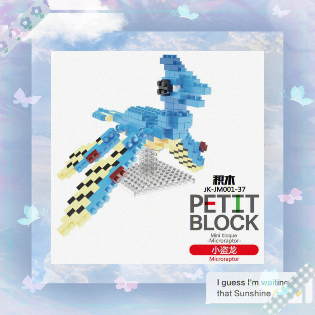 petitblock积木说明书图片