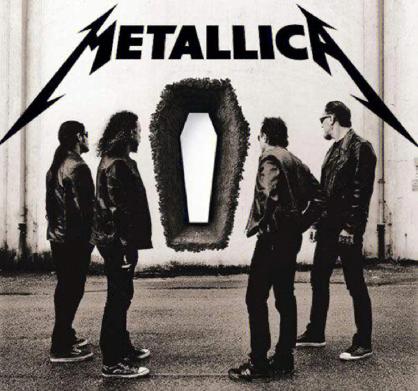 而他们的创始者就是1981年在美国洛杉矶组建的金属乐队92metallica