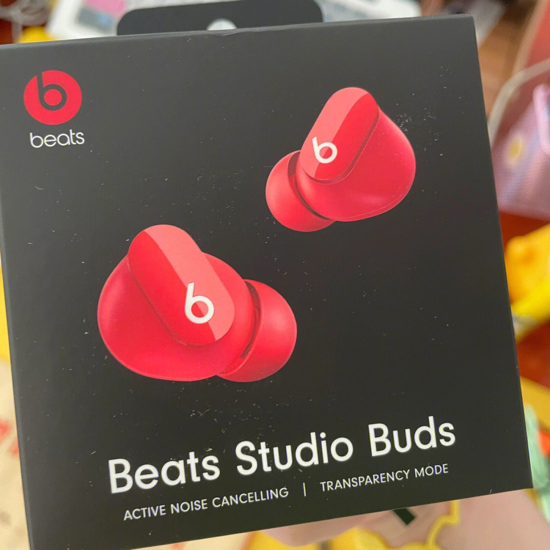 beats buds新款蓝牙耳机降噪