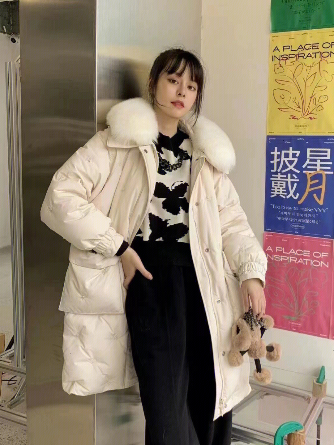 北仑银泰二楼女装品牌图片